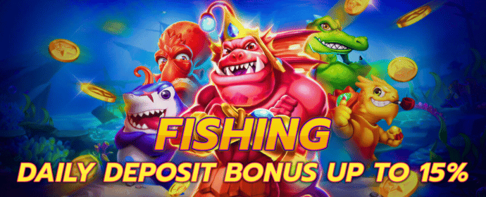 Fishing Games at MegaCricket88 Online Casino